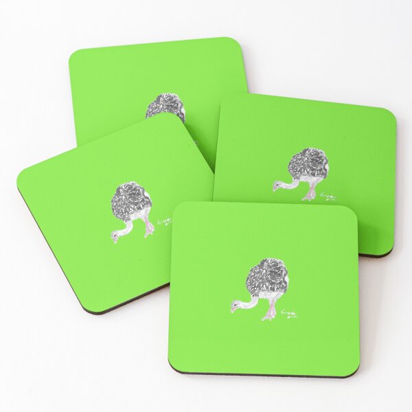 Item preview, Southern Ostrich  designed and sold by chrisnature.