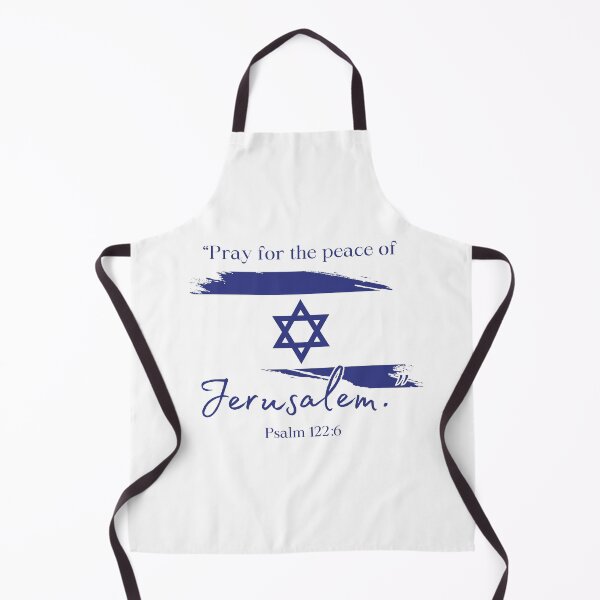 Item preview, Pray For The Peace Of Jerusalem designed and sold by A-M-Watson.