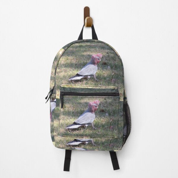 Item preview, Galah with crest raised designed and sold by irened71.