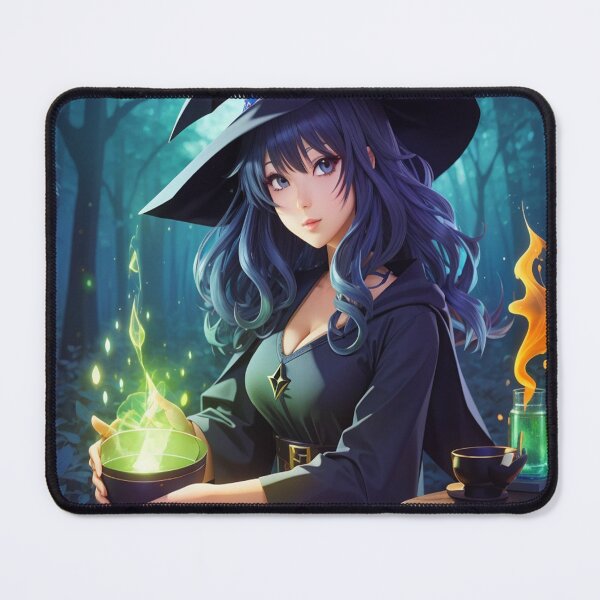 Item preview, Anime Witch designed and sold by Angelle55.