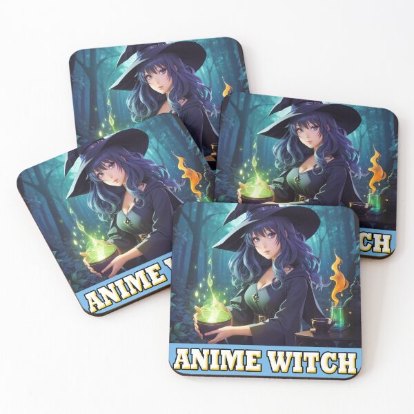 Item preview,  Anime Witch designed and sold by Angelle55.