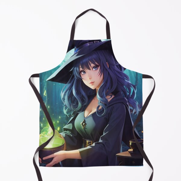Item preview, Anime Witch designed and sold by Angelle55.