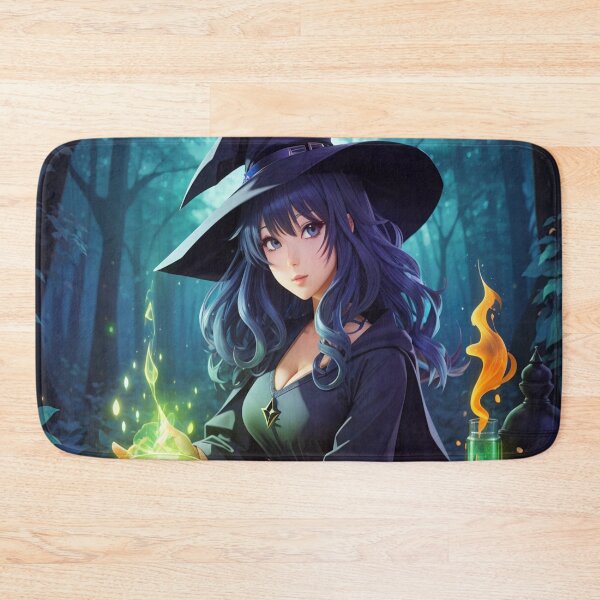 Item preview,  Anime Witch designed and sold by Angelle55.