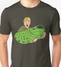 Crikey! Unisex T-Shirt