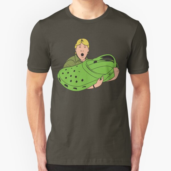 Crikey! Slim Fit T-Shirt