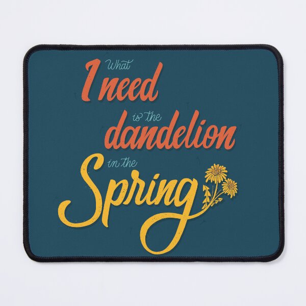 Item preview, Dandelion in the spring designed and sold by am2c.