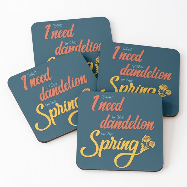 Item preview, Dandelion in the spring designed and sold by am2c.