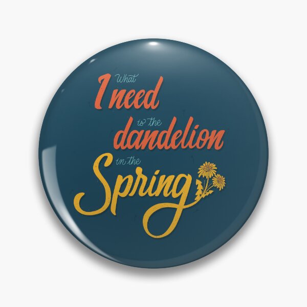 Item preview, Dandelion in the spring designed and sold by am2c.