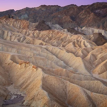 Artwork thumbnail, Zabriskie Point by RickyBarnard