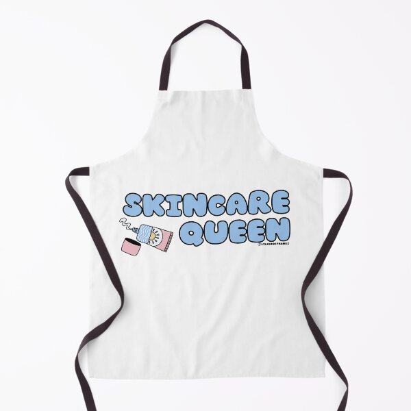 Item preview, Skincare Queen. v7, blue/purple | @lilsboobthangs designed and sold by lilsboobthangs.