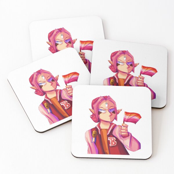 Item preview, Boscha Lesbian Pride designed and sold by OliverNo4.