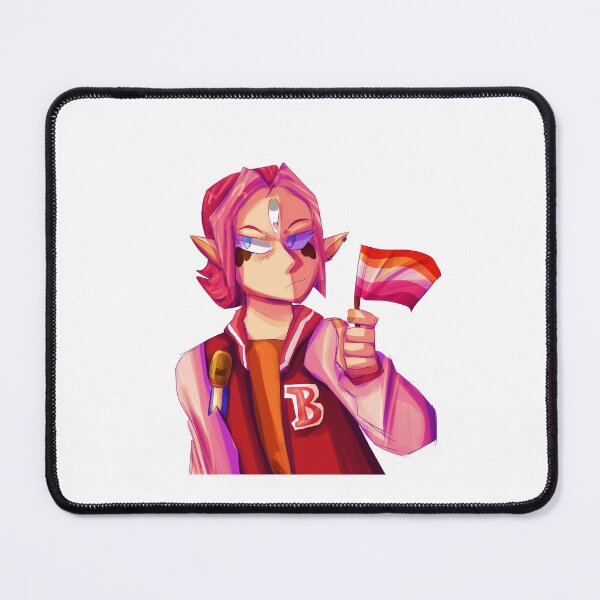Item preview, Boscha Lesbian Pride designed and sold by OliverNo4.