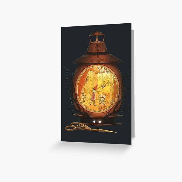 Item preview, Over the Garden Wall designed and sold by rapho.
