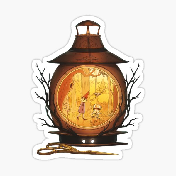 Item preview, Over the Garden Wall designed and sold by rapho.