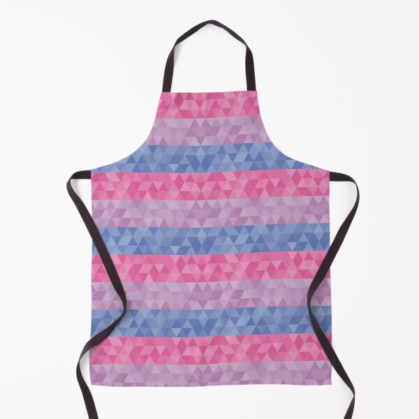 Item preview, Bi Flag (Seamless) designed and sold by wetchickenart.