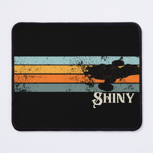 Item preview, Retro Shiny Firefly Serenity designed and sold by SpiceDoc.