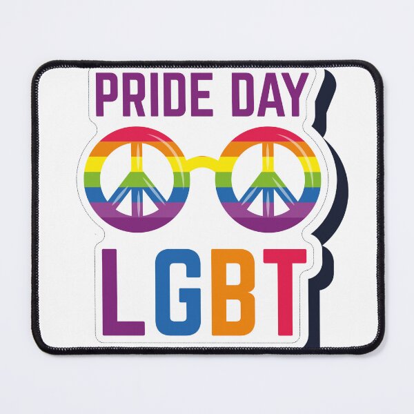 Item preview, Pride Day - designed and sold by ChrisWarton.