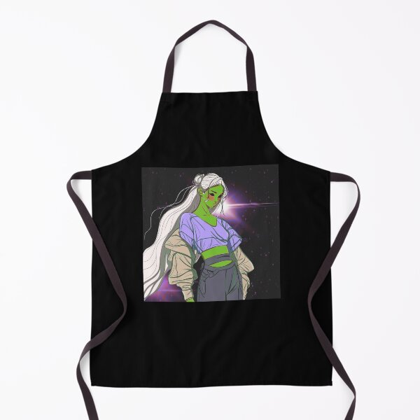 Item preview, Cool alien girl- green designed and sold by CitrusRock17.
