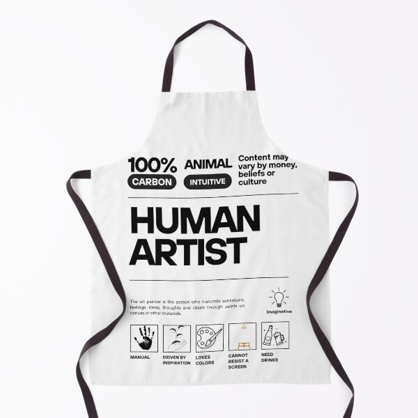 Item preview, Human Artist II designed and sold by jb-joaofranca.