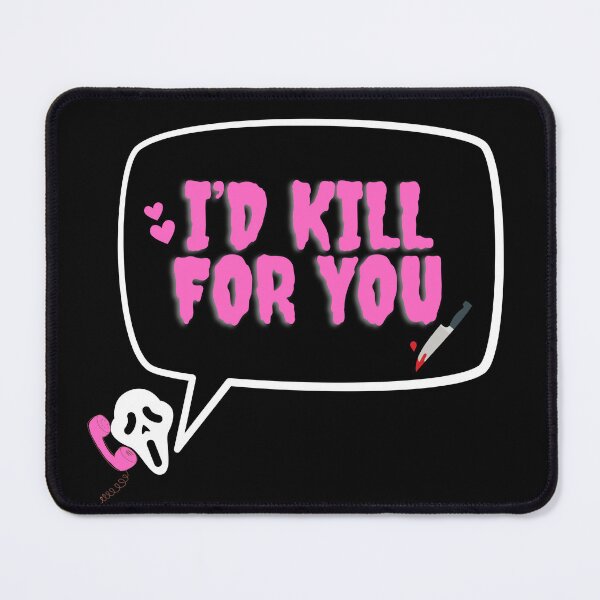 Item preview, Halloween Series : i'd Kill for you designed and sold by miwarenxx.