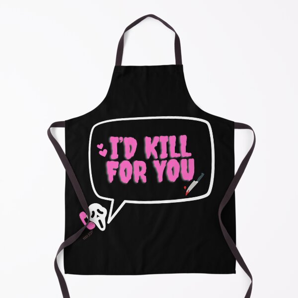 Item preview, Halloween Series : i'd Kill for you designed and sold by miwarenxx.