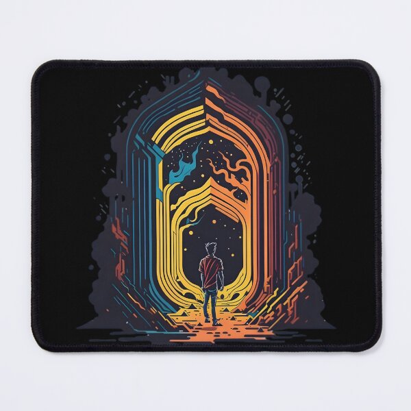 Item preview, Zach King Dimensional Doorways designed and sold by mrabdennour.