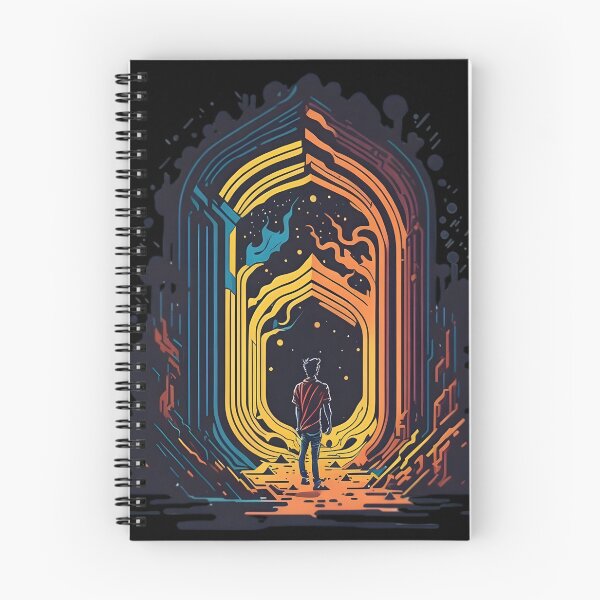 Item preview, Zach King Dimensional Doorways designed and sold by mrabdennour.