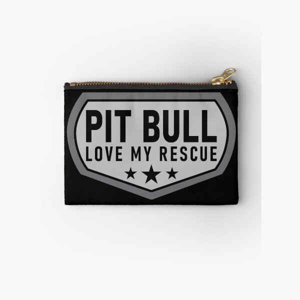 Item preview, Pit Bull Love My Rescue designed by Dog Artistry.  designed and sold by Dog-Artistry.