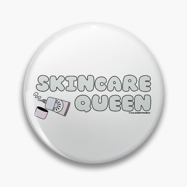 Item preview, Skincare Queen. v9, pastel/green | @lilsboobthangs designed and sold by lilsboobthangs.
