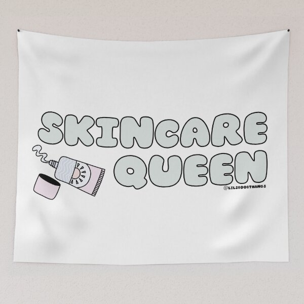 Item preview, Skincare Queen. v9, pastel/green | @lilsboobthangs designed and sold by lilsboobthangs.