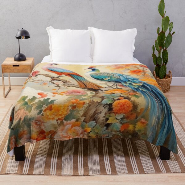 Item preview, The Flamboyant Feathery Birds #1 designed and sold by Bring Back Culture.