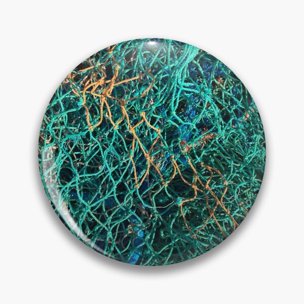 Item preview, Abandoned Fishing Net Photo Pattern designed and sold by zolarche.