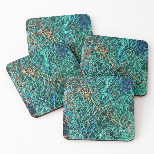 Item preview, Abandoned Fishing Net Photo Pattern designed and sold by zolarche.
