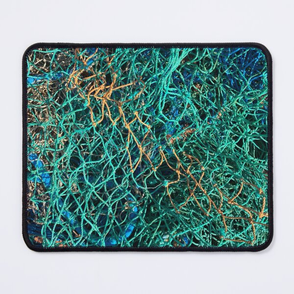 Item preview, Abandoned Fishing Net Photo Pattern designed and sold by zolarche.