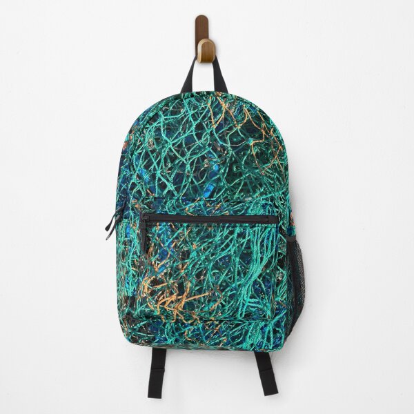 Item preview, Abandoned Fishing Net Photo Pattern designed and sold by zolarche.