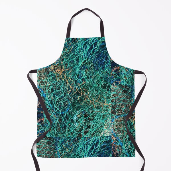 Item preview, Abandoned Fishing Net Photo Pattern designed and sold by zolarche.