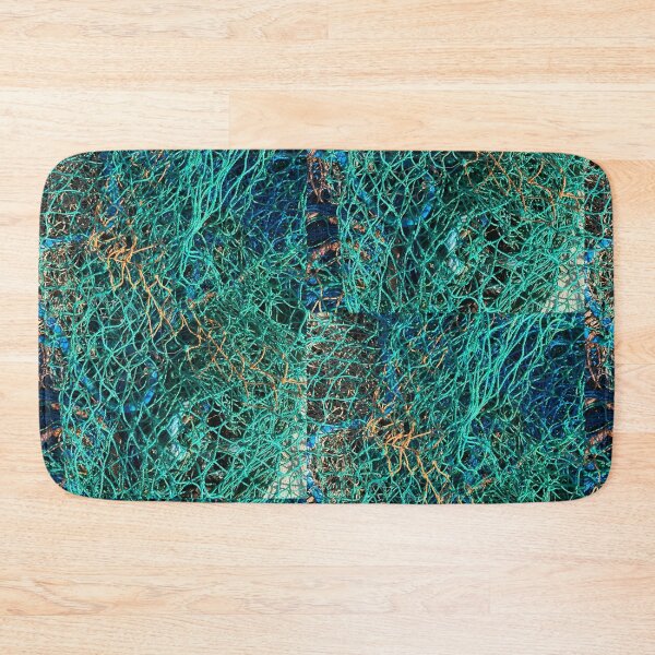 Item preview, Abandoned Fishing Net Photo Pattern designed and sold by zolarche.
