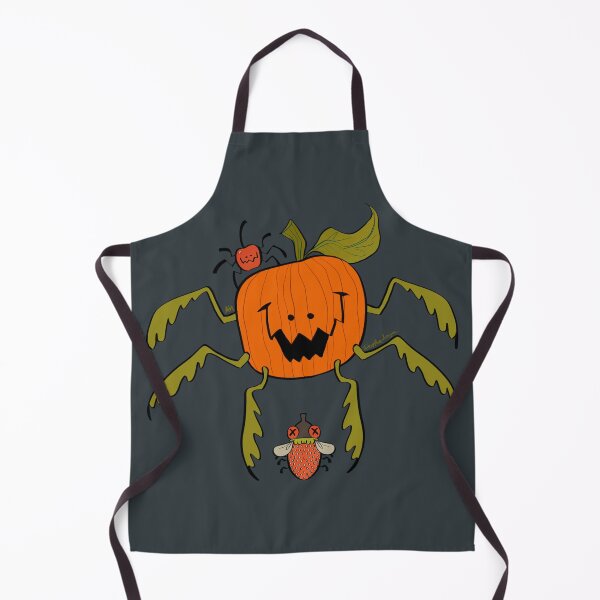 Item preview, Pumpkin Spider designed and sold by opthedragon.