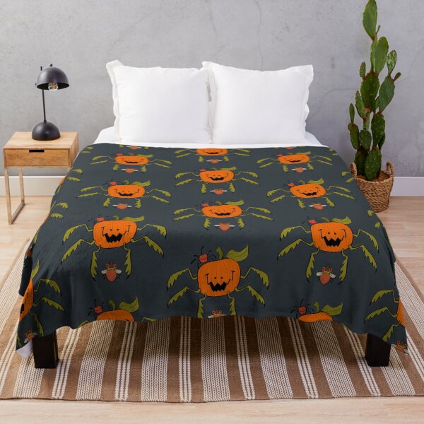 Item preview, Pumpkin Spider designed and sold by opthedragon.