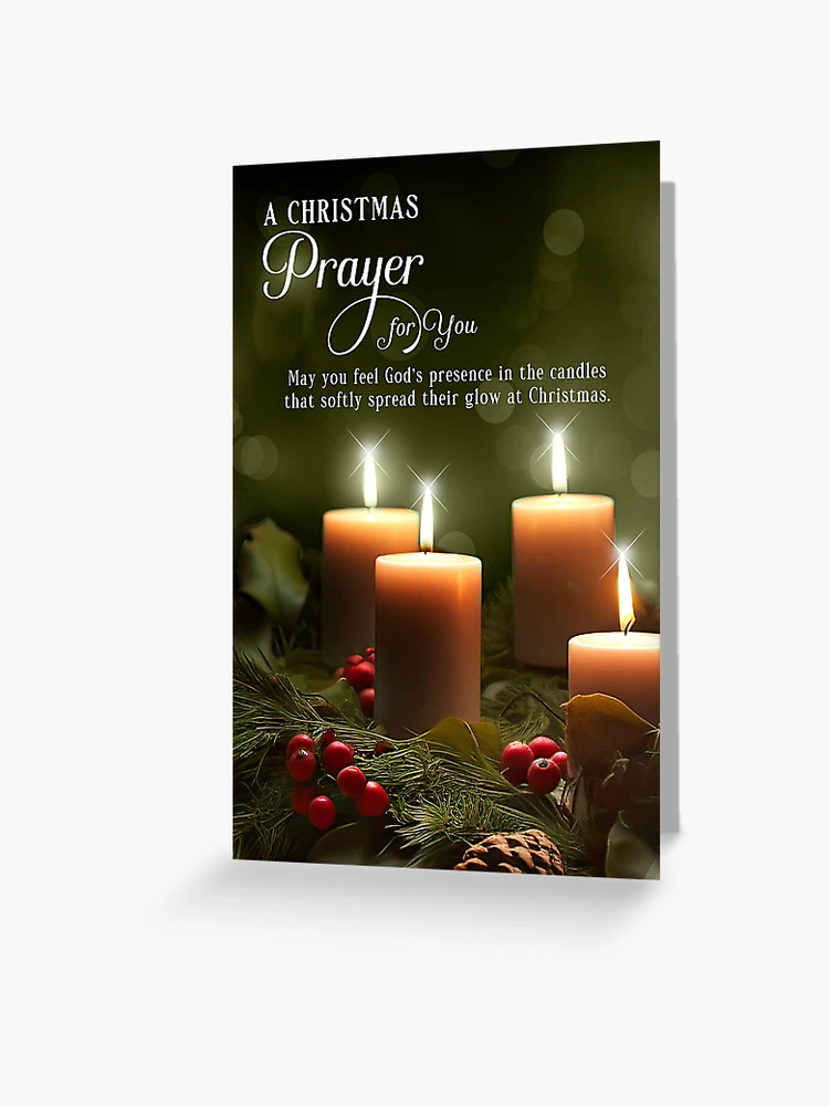FRS 958 / 6063 Religious Christmas Card – Shade Tree Greetings - View #9