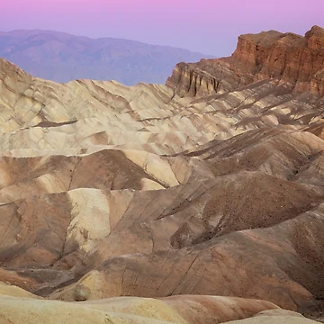 Artwork thumbnail, Zabriskie Point by RickyBarnard