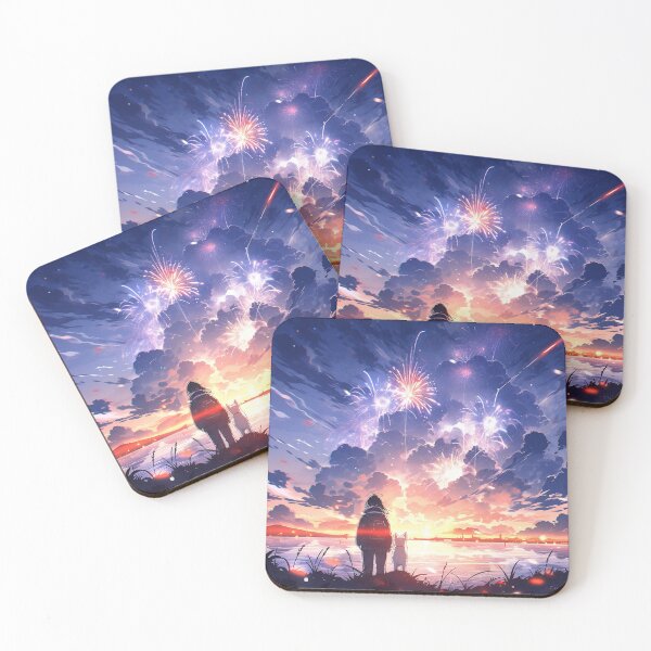 Item preview, Dusk Fireworks designed and sold by AxeWave.