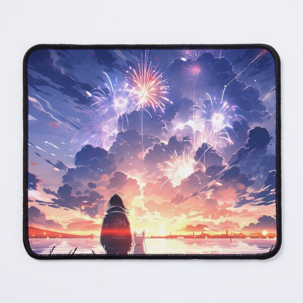 Item preview, Dusk Fireworks designed and sold by AxeWave.