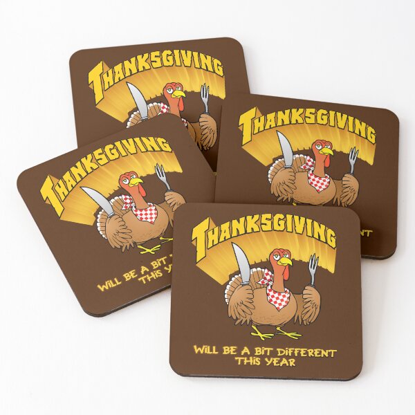 Item preview, Thanksgiving will be different designed and sold by Cheeze-Dealer.