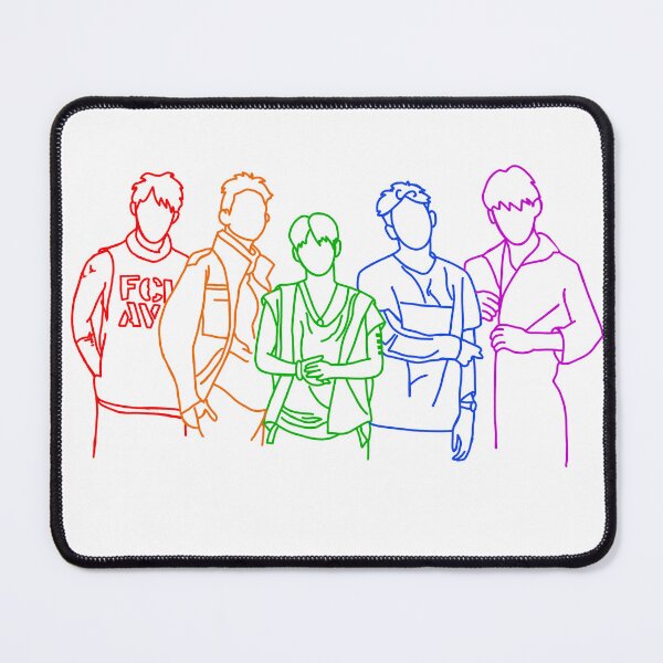 Item preview, the Not Me crew designed and sold by vibookcrate.