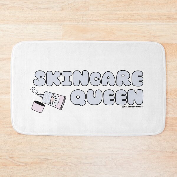 Item preview, Skincare Queen. v10, pastel/purple | @lilsboobthangs designed and sold by lilsboobthangs.
