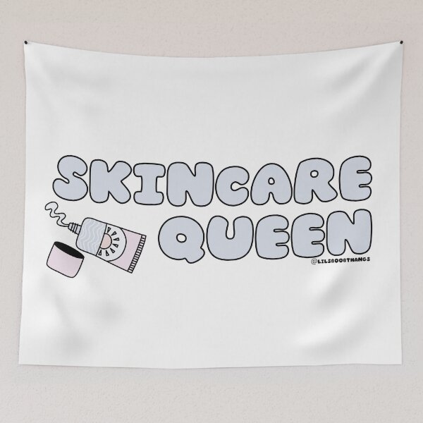 Item preview, Skincare Queen. v10, pastel/purple | @lilsboobthangs designed and sold by lilsboobthangs.