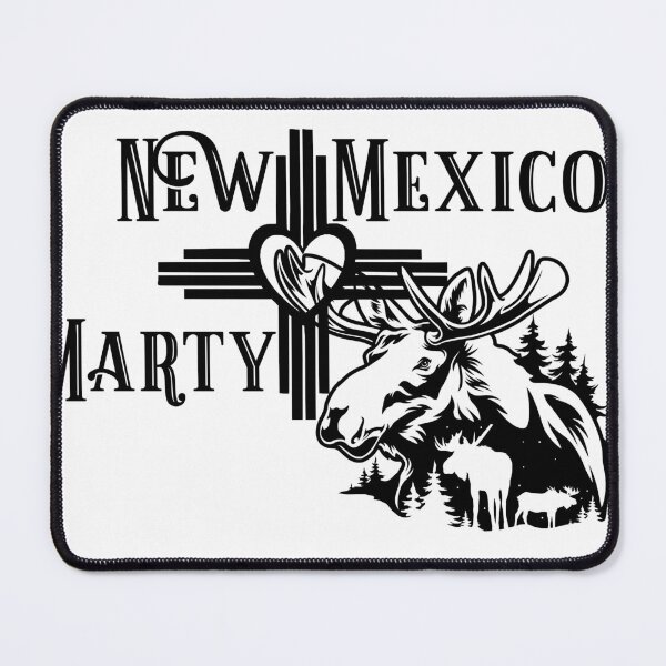 Item preview, NM Loves Marty designed and sold by NMBite.