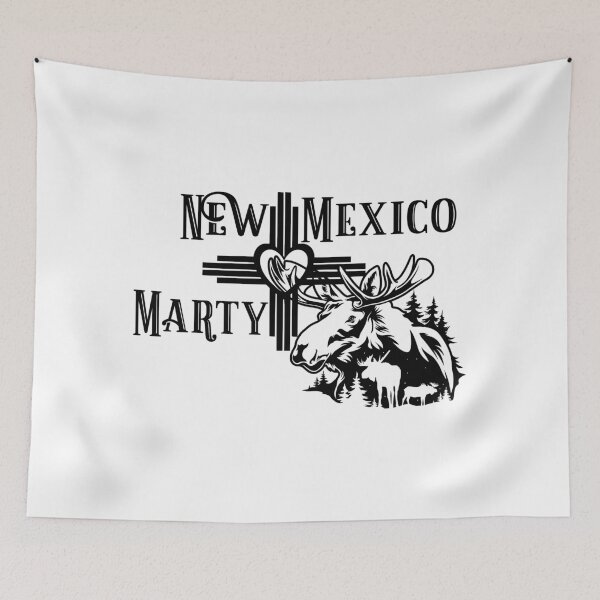 Item preview, NM Loves Marty designed and sold by NMBite.