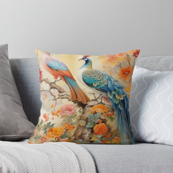 Item preview, The Flamboyant Feathery Birds #1 designed and sold by Bring Back Culture.